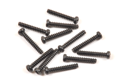 T2M Senk Blechschrauben 2,6x15 mm